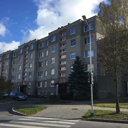 Apartamentai Dainu Šiauliai Esterno foto