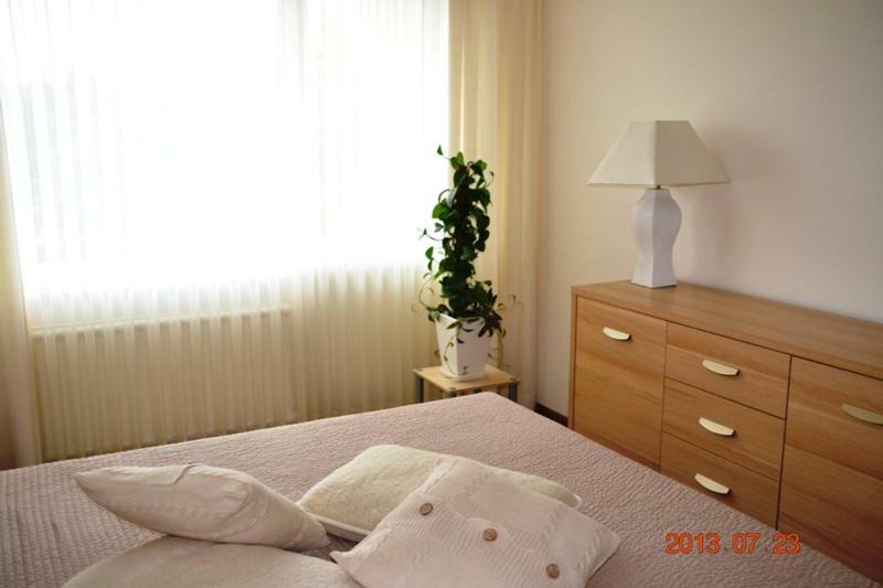 Apartamentai Dainu Šiauliai Esterno foto