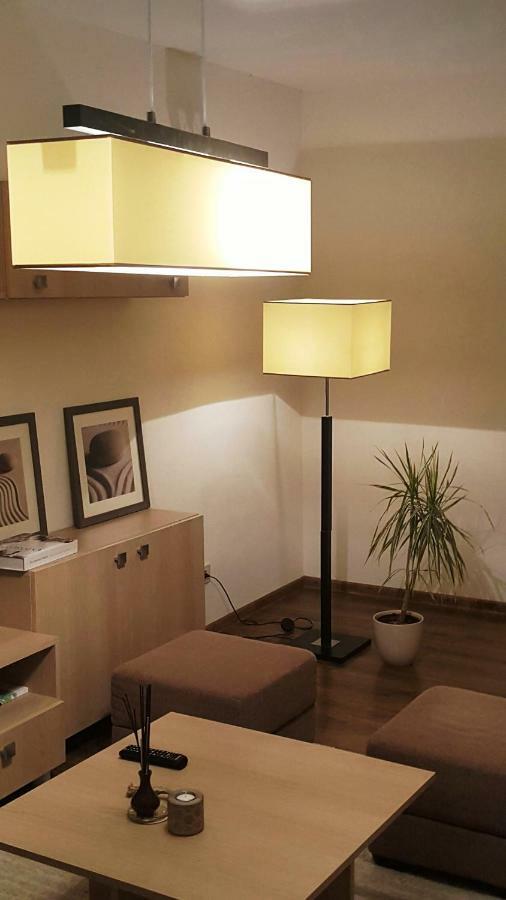 Apartamentai Dainu Šiauliai Esterno foto