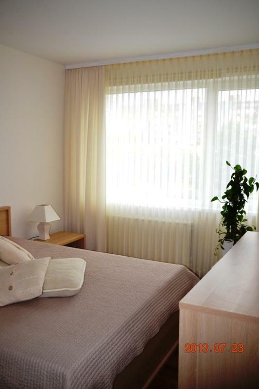 Apartamentai Dainu Šiauliai Esterno foto