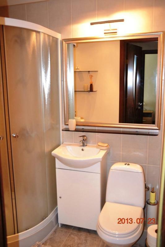 Apartamentai Dainu Šiauliai Esterno foto