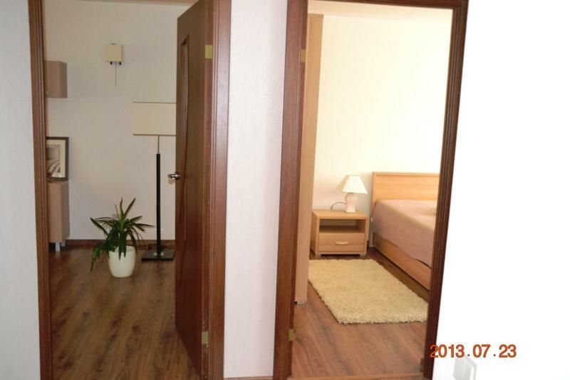 Apartamentai Dainu Šiauliai Esterno foto
