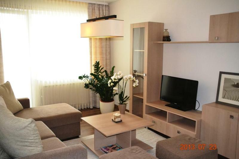 Apartamentai Dainu Šiauliai Esterno foto