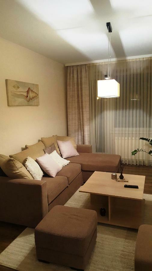 Apartamentai Dainu Šiauliai Esterno foto